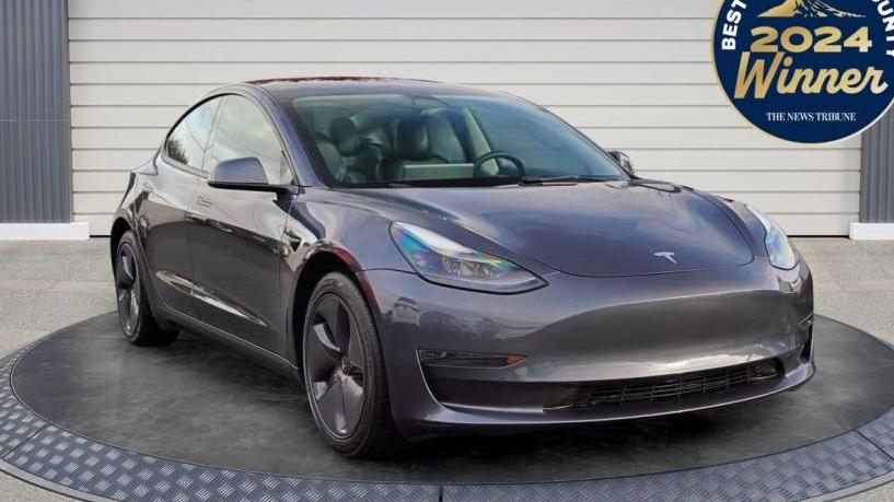 TESLA MODEL 3 2023 5YJ3E1EA7PF448558 image